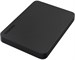 Жесткий диск HDD Toshiba Canvio Basics 1Tb Black. Изображение 4.