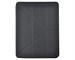 Чехол Uniq Transforma Rigor (с держателем для стилуса) Black для Apple iPad 10.2. Изображение 1.