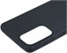 Панель-накладка Gresso Меридиан Black для Samsung Galaxy A73. Изображение 3.