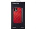 Панель-накладка Unbroke Braided Case Red для iPhone 13 Pro. Изображение 3.