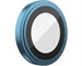 Стекло защитное на заднюю камеру Blueo Camera Armor Lens Bright Blue для iPhone 13/13 mini. Изображение 3.
