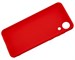Панель-накладка Gresso Меридиан Red для Samsung Galaxy A03 Core. Изображение 2.