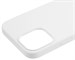 Панель-накладка Elago Soft White для iPhone 12 Pro Max. Изображение 3.