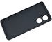 Панель-накладка DF oCase-23 Black для Oppo A58. Изображение 2.