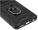 Панель-накладка Gresso Ring + Shock Black для Oppo Reno 8T (4G). Изображение 5.
