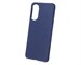 Панель-накладка Gresso Меридиан Blue для Oppo Reno 8T (4G). Изображение 1.