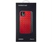 Панель-накладка Unbroke Braided Case Red для iPhone 13. Изображение 3.