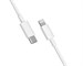 Кабель USB Xiaomi Type-C to Lightning BHR4421GL 1м White. Изображение 2.