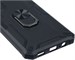 Панель-накладка Gresso Ring + Shock Black для Samsung Galaxy A14. Изображение 4.