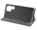 Чехол NewLevel Booktype PU Black для Samsung Galaxy S22 Ultra. Изображение 5.