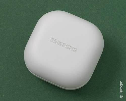 Беспроводные наушники с микрофоном Samsung Galaxy Buds 2 Pro White. Изображение 3.