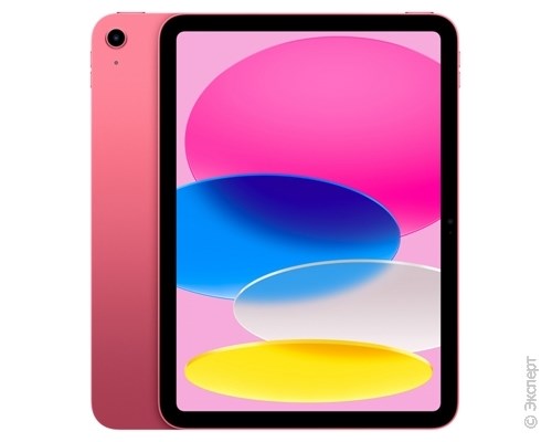 Apple iPad 10.9 (2022) Wi-Fi 256Gb Pink. Изображение 1.