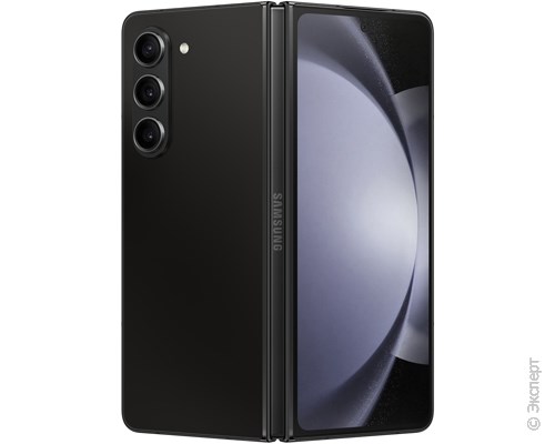 Samsung Galaxy Z Fold5 SM-F946B 12/256Gb Black. Изображение 2.