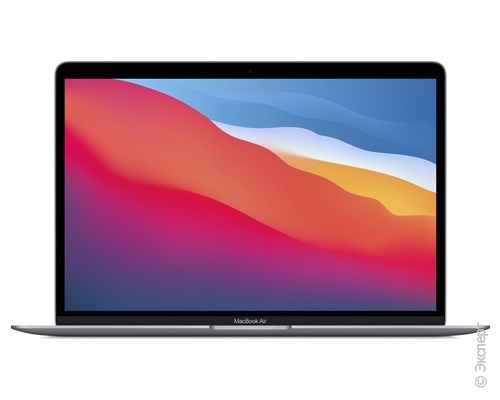 Apple MacBook Air 13 M1 Space Gray MGN63RU/A. Изображение 1.