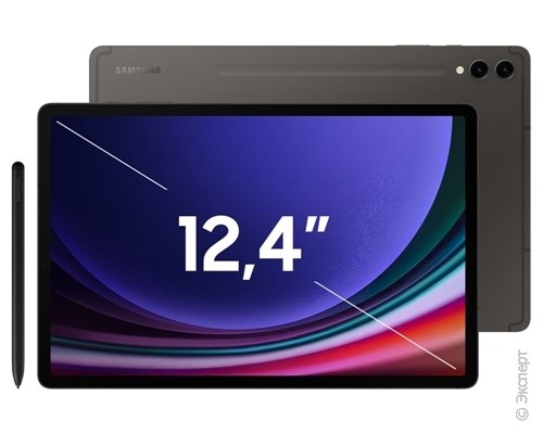 Samsung SM-X810 Galaxy Tab S9+ 12.4 Wi-Fi 512Gb Graphit. Изображение 1.