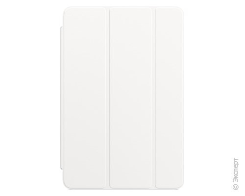 Чехол Apple Smart Cover White для Apple iPad mini (2019). Изображение 1.
