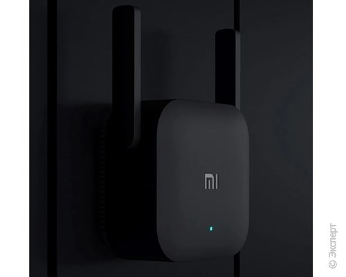 Усилитель сигнала Wi-Fi Xiaomi Mi Range Extender PRO Black. Изображение 6.