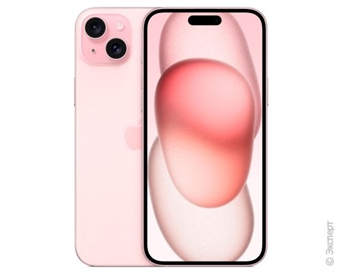 Apple iPhone 15 Plus 128Gb Pink. Изображение 1.