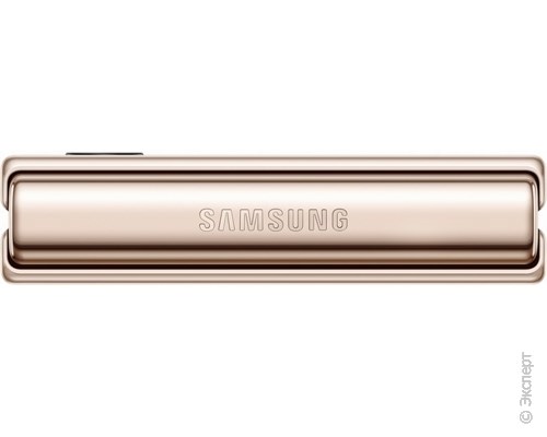 Samsung Galaxy Z Flip4 SM-F721B 8/256b Gold. Изображение 9.