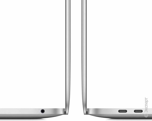 Apple MacBook Pro 13 Retina M1 2020 Silver MYDC2RU/A. Изображение 5.