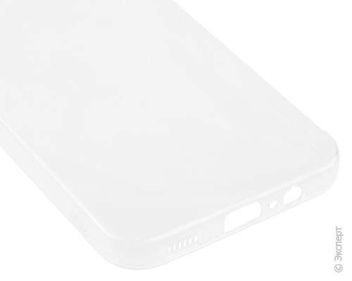 Панель-накладка Gresso Air Transparent для Samsung Galaxy A14 (5G). Изображение 4.
