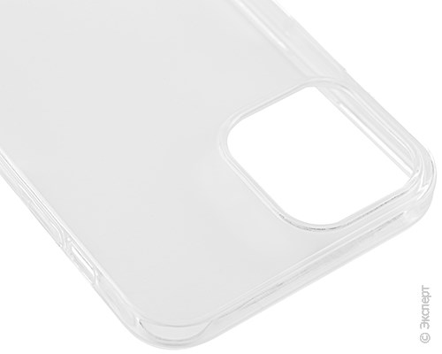 Панель-накладка ONEXT для iPhone 12 Pro Transparent. Изображение 4.