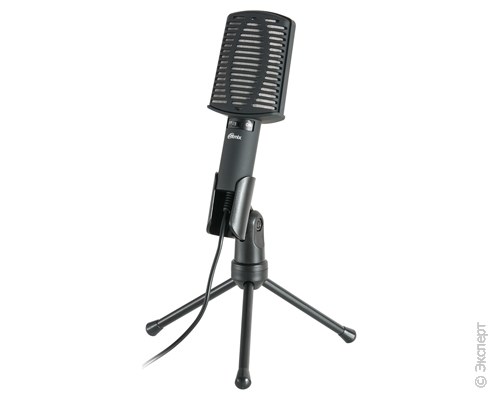 Микрофон Ritmix RDM-125 Black. Изображение 1.