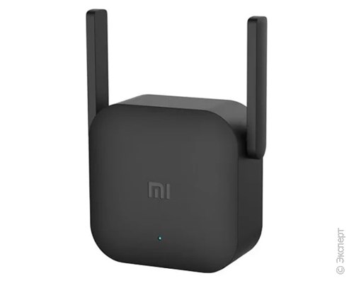 Усилитель сигнала Wi-Fi Xiaomi Mi Range Extender PRO Black. Изображение 1.