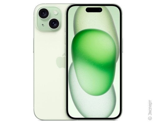 Apple iPhone 15 512Gb Green. Изображение 1.