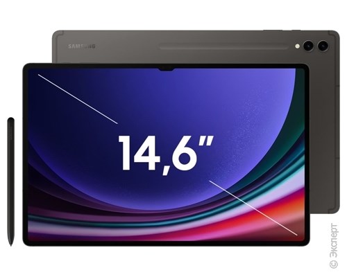 Samsung SM-X916B Galaxy Tab 9 Ultra 14.6 5G 256Gb Graphit. Изображение 1.