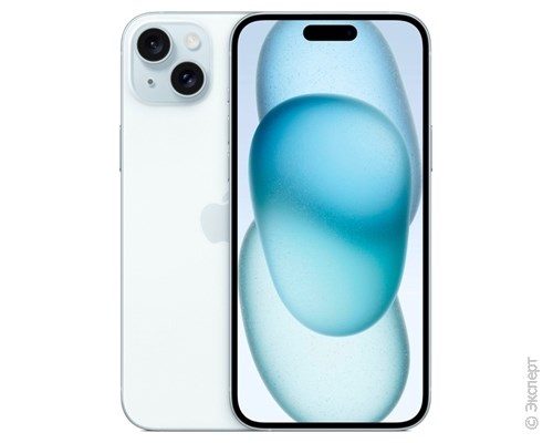Apple iPhone 15 Plus 512Gb Blue. Изображение 1.