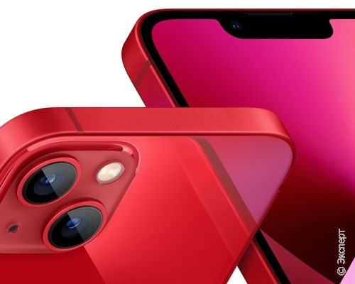 Apple iPhone 13 256Gb (Product) Red. Изображение 5.