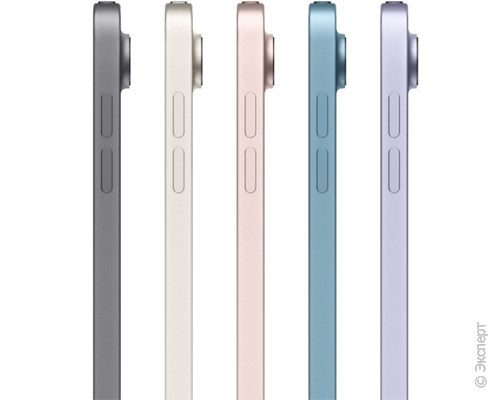 Apple iPad Air (2022) Wi-Fi 64Gb Pink. Изображение 4.