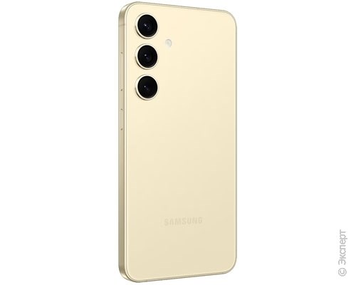 Samsung Galaxy S24+ SM-S926B 12/256Gb Amber Yellow. Изображение 3.
