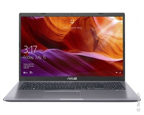 Asus Laptop 15 X509MA-BR330T 90NB0Q32-M11190 Grey. Изображение 1.