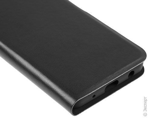 Чехол Gresso Атлант Pro Black для Xiaomi Redmi A1+. Изображение 4.