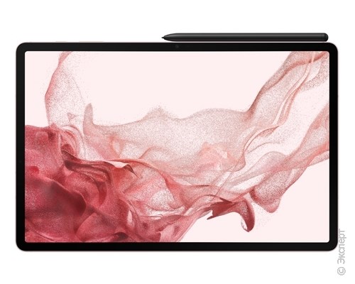 Samsung SM-X800 Galaxy Tab S8+ 12.7 Wi-Fi 256Gb Pink Gold. Изображение 1.