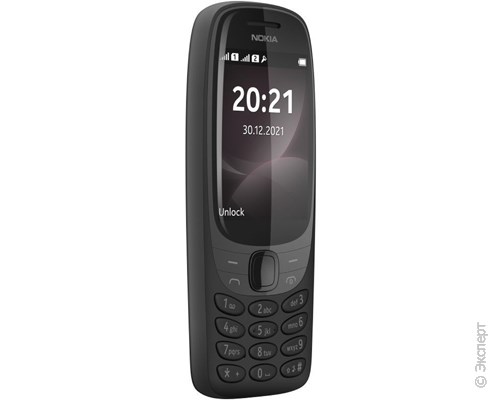 Nokia 6310 DS Black. Изображение 5.