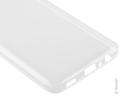 Панель-накладка Gresso Air Transparent для Samsung Galaxy A03. Изображение 4.
