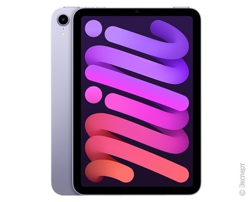 Apple iPad mini (2021) Wi-Fi 64Gb Purple. Изображение 1.
