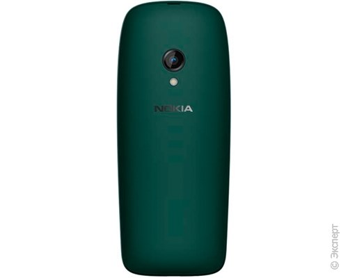 Nokia 6310 DS Green. Изображение 2.