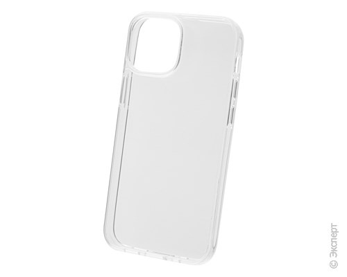 Панель-накладка Hardiz Hybrid Case Clear для iPhone 13 mini. Изображение 1.