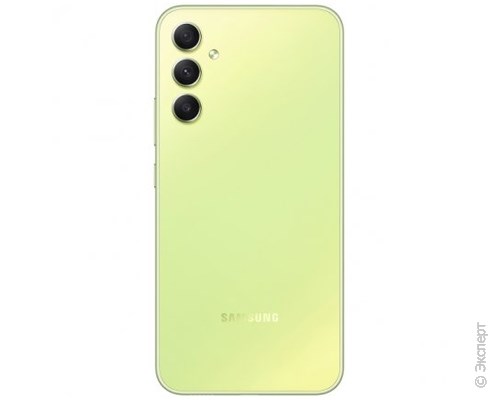 Samsung Galaxy A34 5G SM-A346E 8/128Gb Green Lime. Изображение 3.