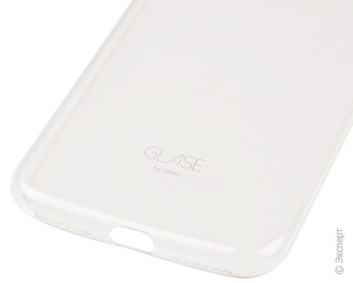 Панель-накладка Uniq Glase Clear для Apple iPhone 7. Изображение 4.