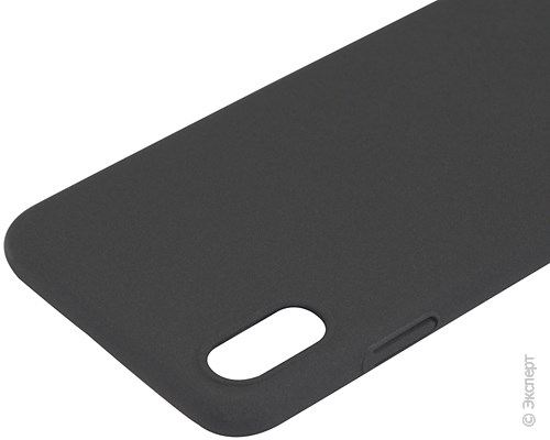 Панель-накладка Hardiz ROCK Case Grey для Apple iPhone XS Max. Изображение 3.