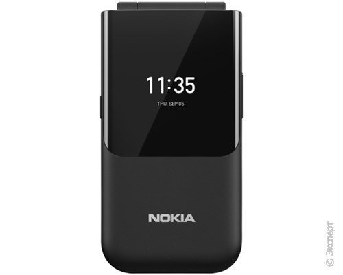 Nokia 2720 Dual Black. Изображение 5.