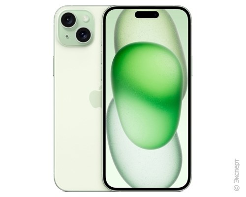 Apple iPhone 15 Plus 512Gb Green. Изображение 1.