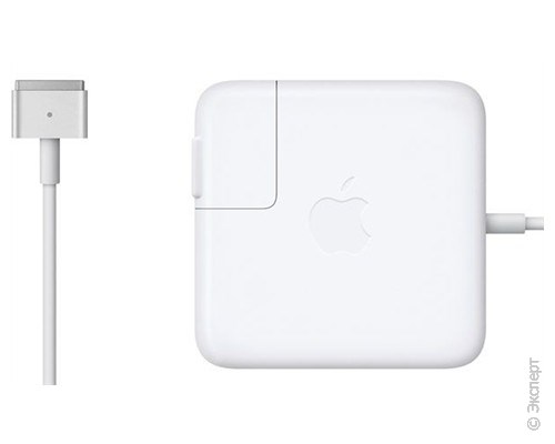 Блок питания cетевой для ноутбука Apple MagSafe 2 45W MD592Z/A для Apple MacBook Air. Изображение 1.