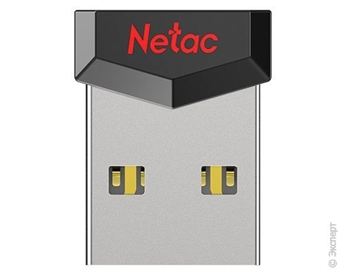 Накопитель USB Netac UM81 Ultra Compact 64Gb. Изображение 1.