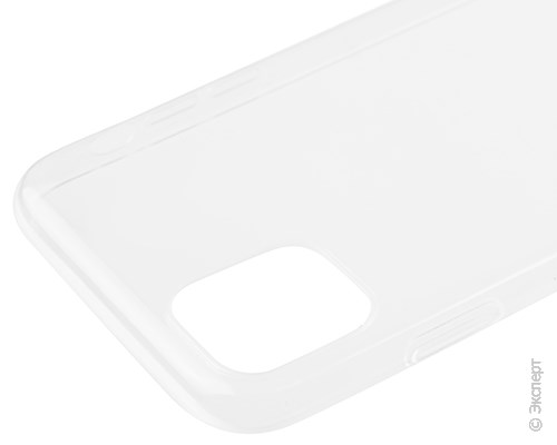 Панель-накладка Gresso Air Transparent для iPhone 11. Изображение 3.